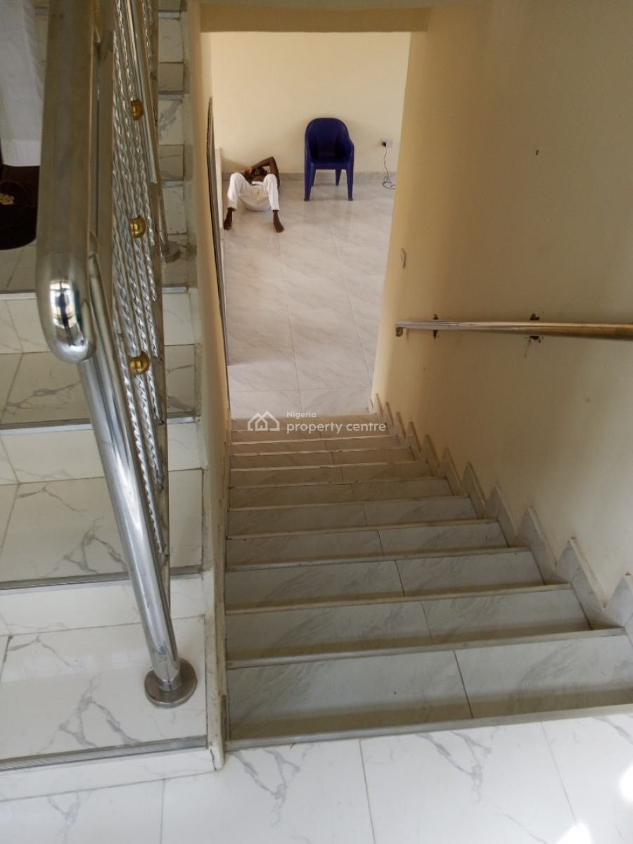 4 Bedroom Semi-detached Duplex with Bq, Opic, Isheri North, Lagos, Semi-detached Duplex for Rent