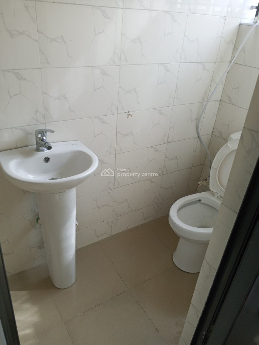 4 Bedroom Semi-detached Duplex with Bq, Opic, Isheri North, Lagos, Semi-detached Duplex for Rent