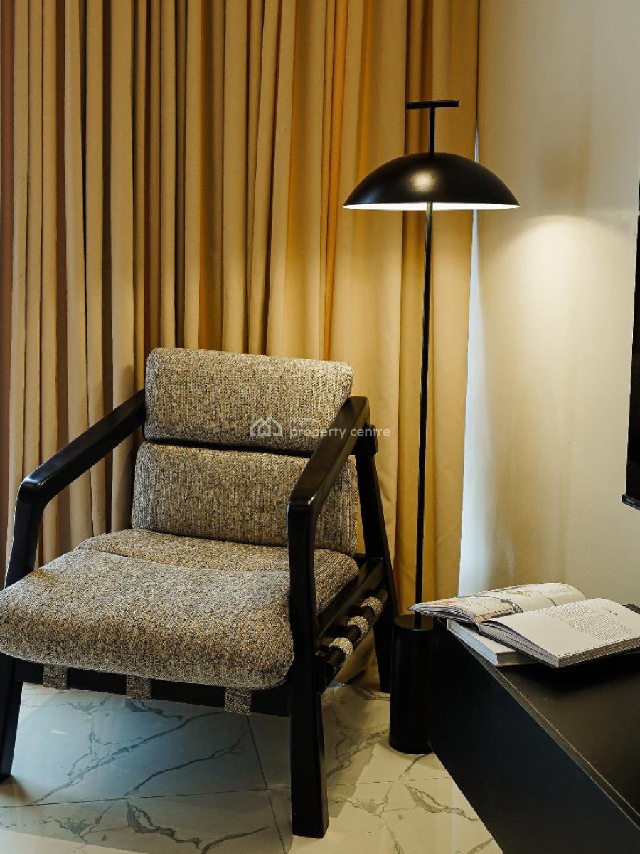 a Brand New Luxury 2 Bedroom Apartment with Swimming Pool, Elevator, Kunsela Road, Ikate Elegushi, Lekki, Lagos, Flat / Apartment Short Let