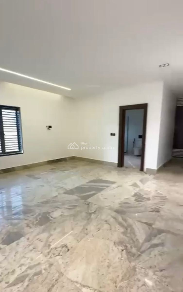 Newly Built 3 Bedroom Apartment with a Room Bq By Jabi Lake, By The Lake, Jabi, Abuja, Flat / Apartment for Rent