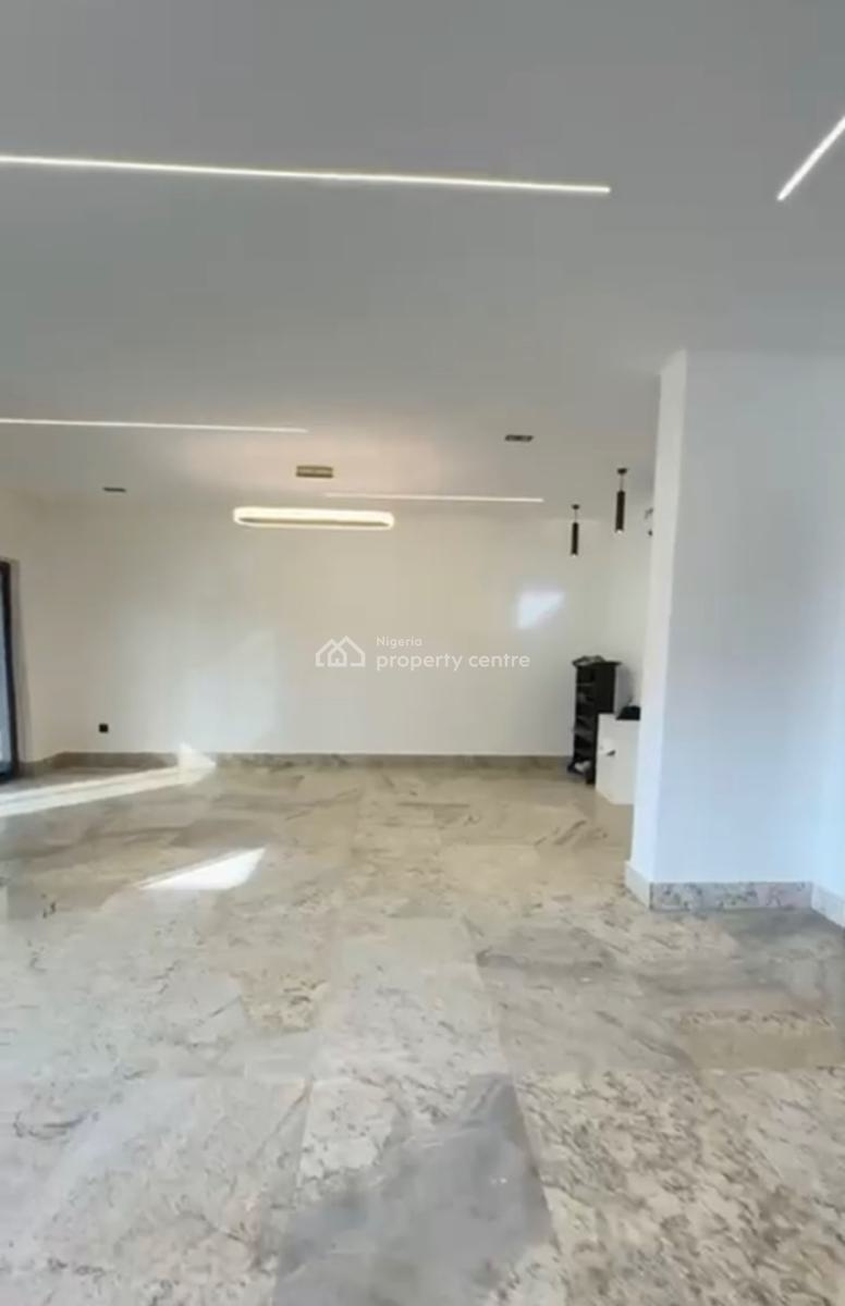 Newly Built 3 Bedroom Apartment with a Room Bq By Jabi Lake, By The Lake, Jabi, Abuja, Flat / Apartment for Rent