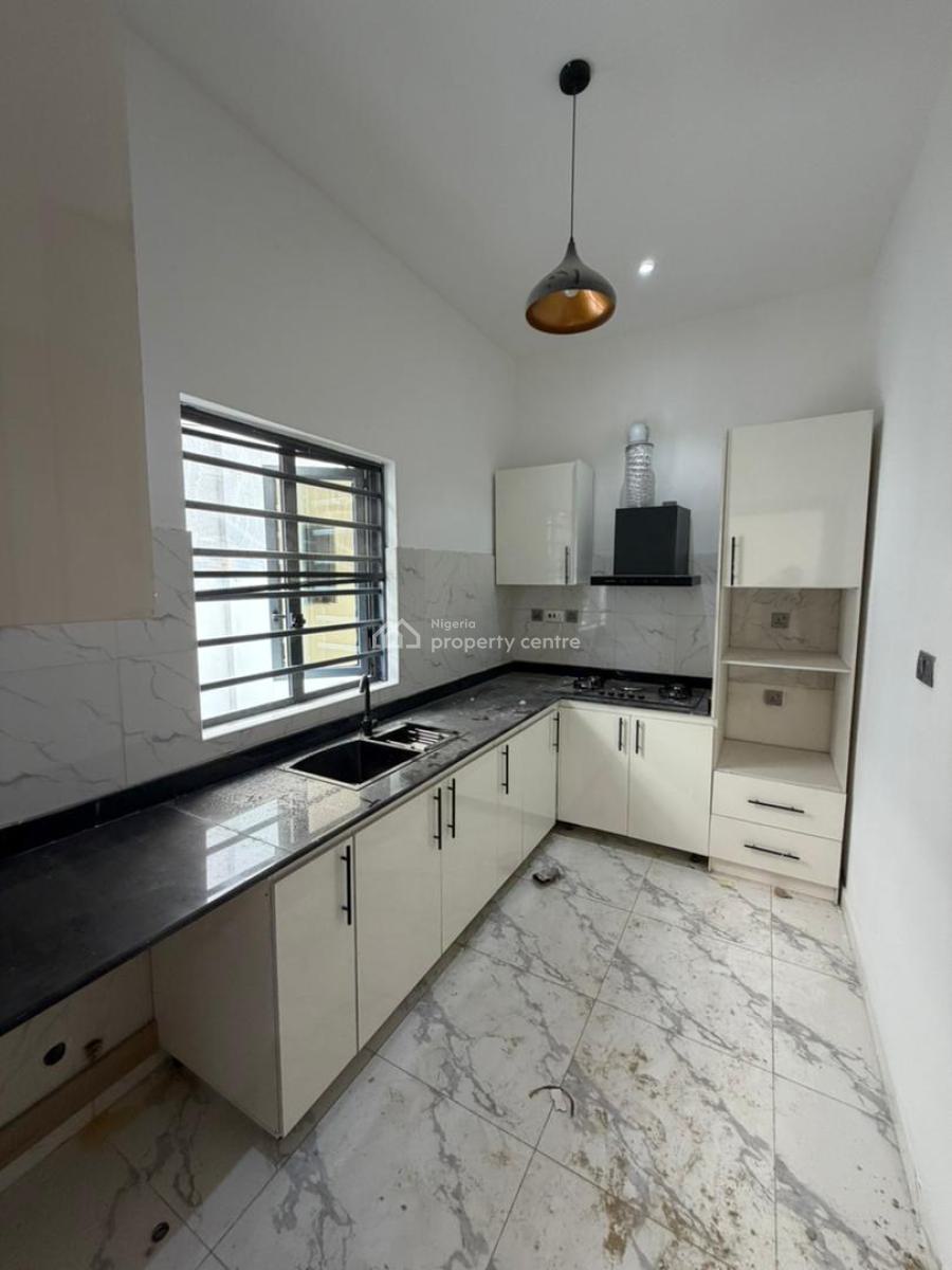 Serviced 2bedroom Apartment, Chevron Toll Axis, Lekki, Lagos, Flat / Apartment for Sale