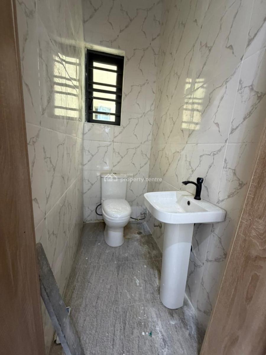 Serviced 2bedroom Apartment, Chevron Toll Axis, Lekki, Lagos, Flat / Apartment for Sale