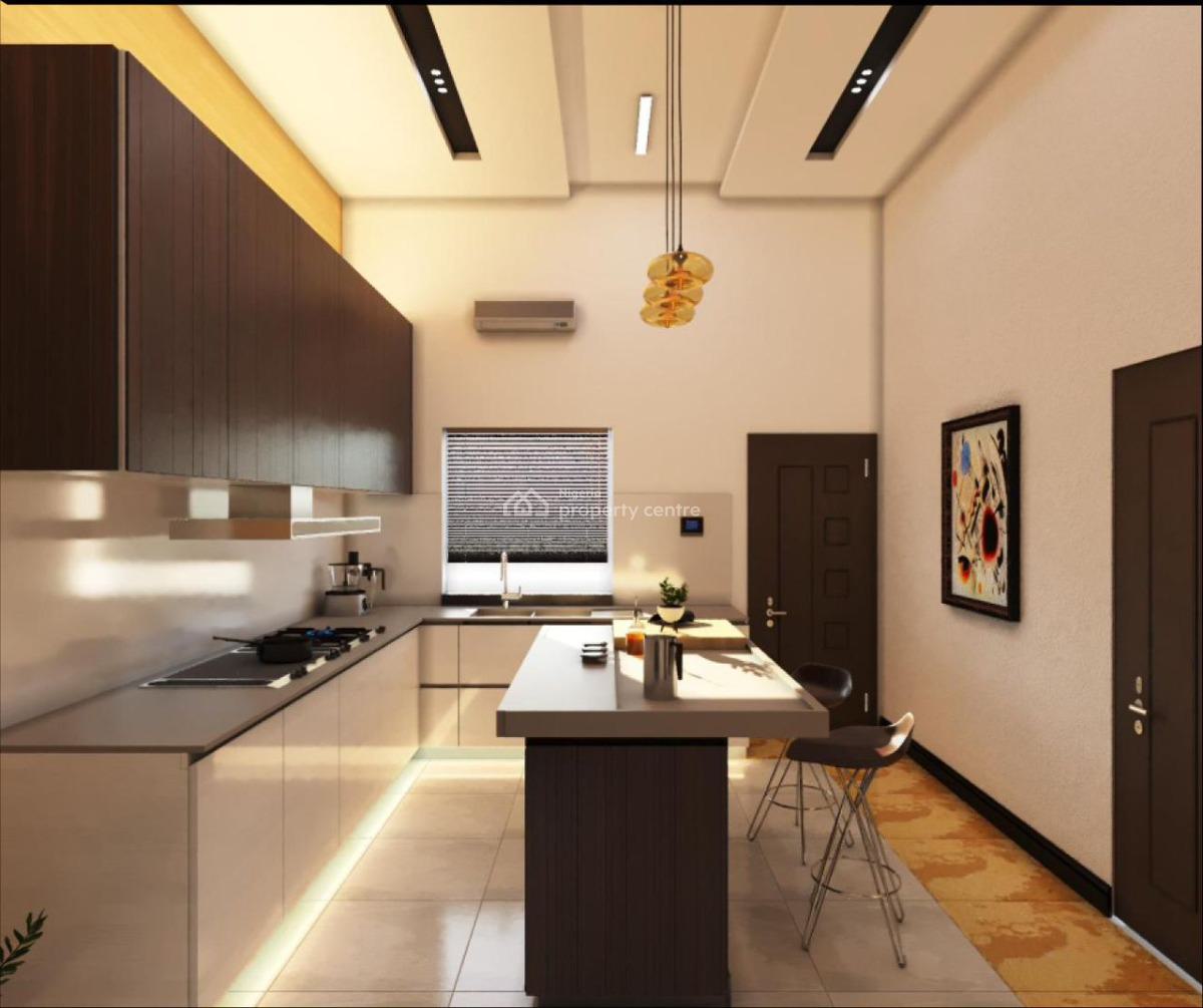 Off Plan Luxury Executive Finished 2-bedroom Apartment with Bq, Off Glover Road Ikoyi, Old Ikoyi, Ikoyi, Lagos, Flat / Apartment for Sale