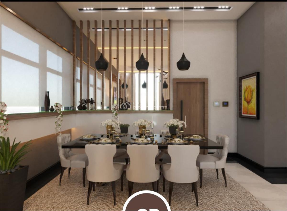 Off Plan Luxury Executive Finished 2-bedroom Apartment with Bq, Off Glover Road Ikoyi, Old Ikoyi, Ikoyi, Lagos, Flat / Apartment for Sale