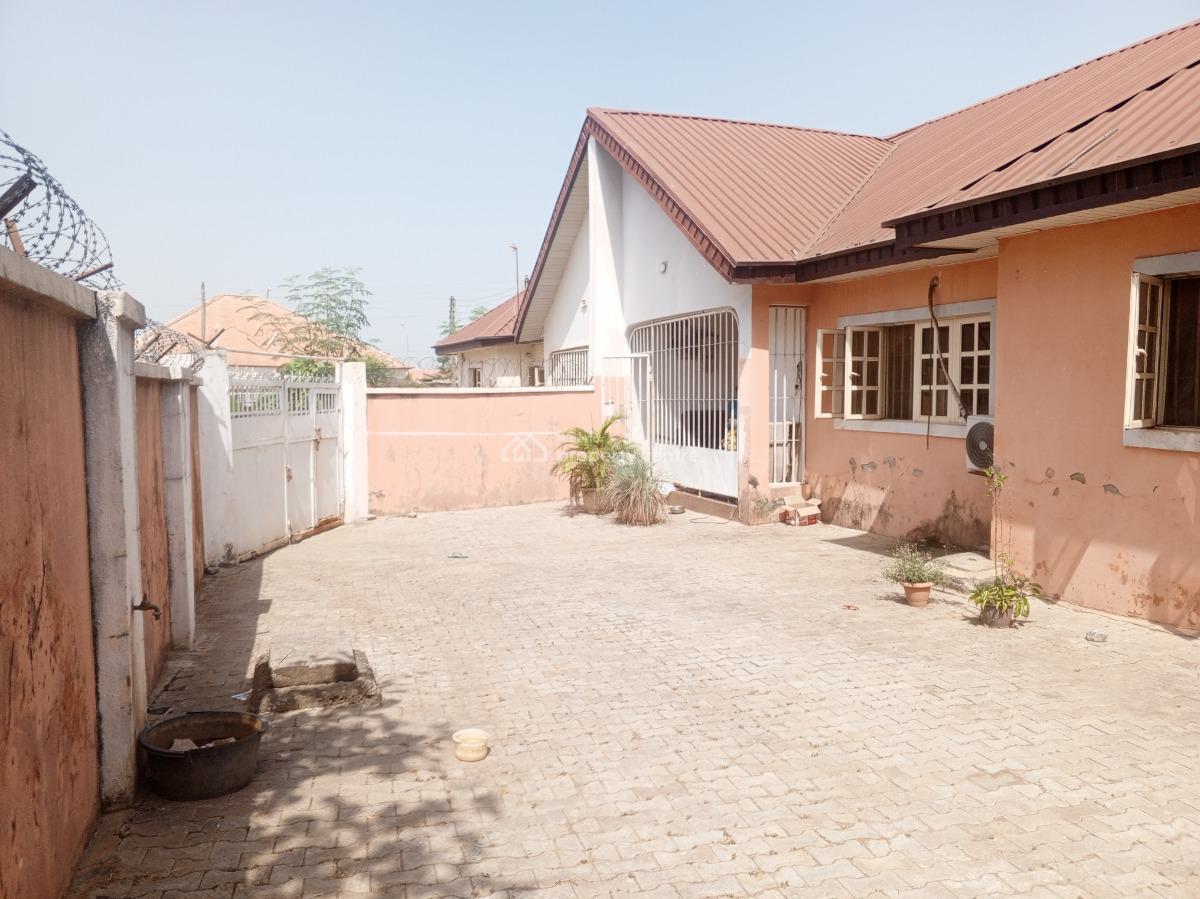 3 Bedroom Semi Detached Bungalow, Lokogoma District, Abuja, Detached Bungalow for Sale