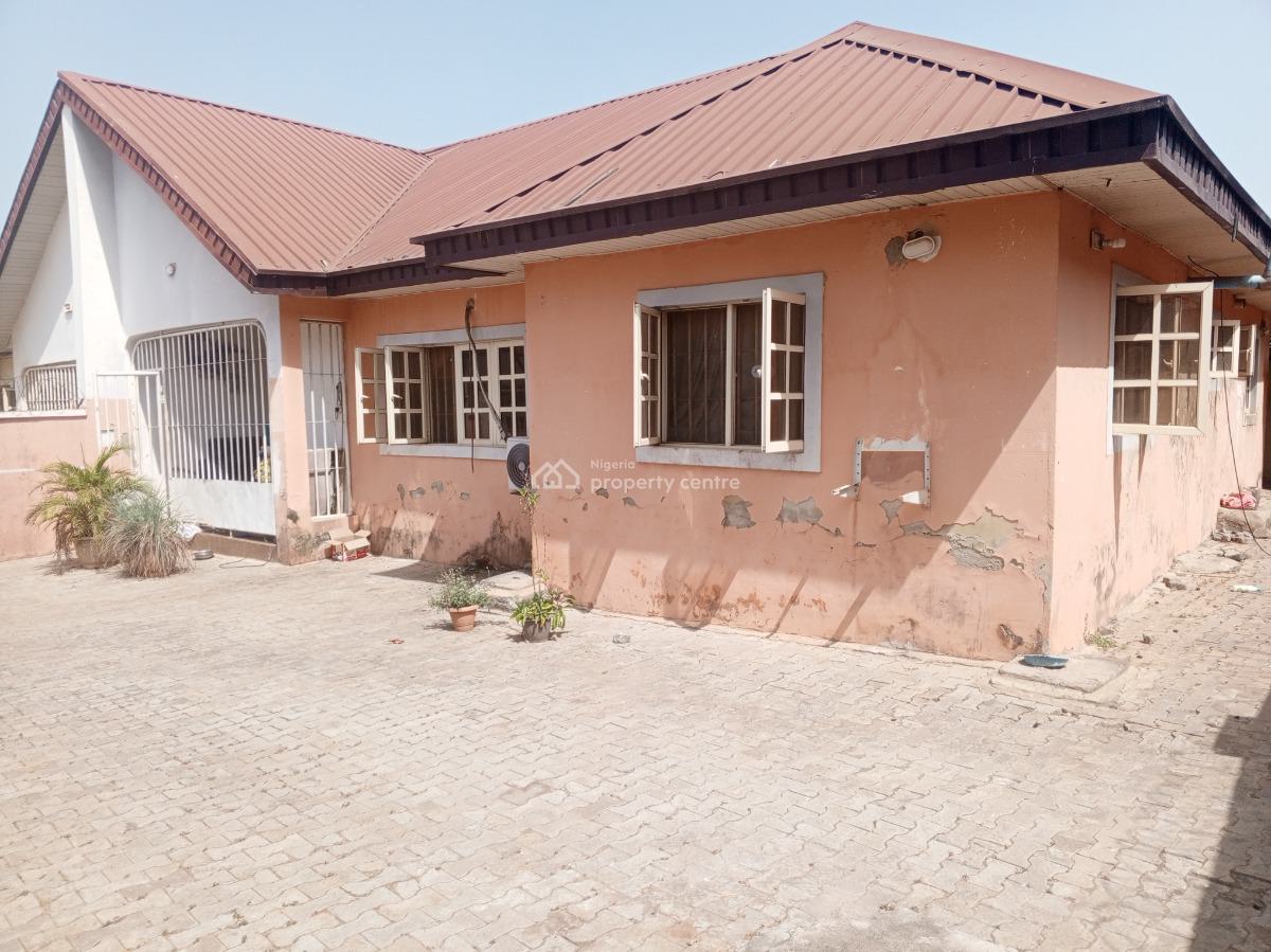 3 Bedroom Semi Detached Bungalow, Lokogoma District, Abuja, Detached Bungalow for Sale