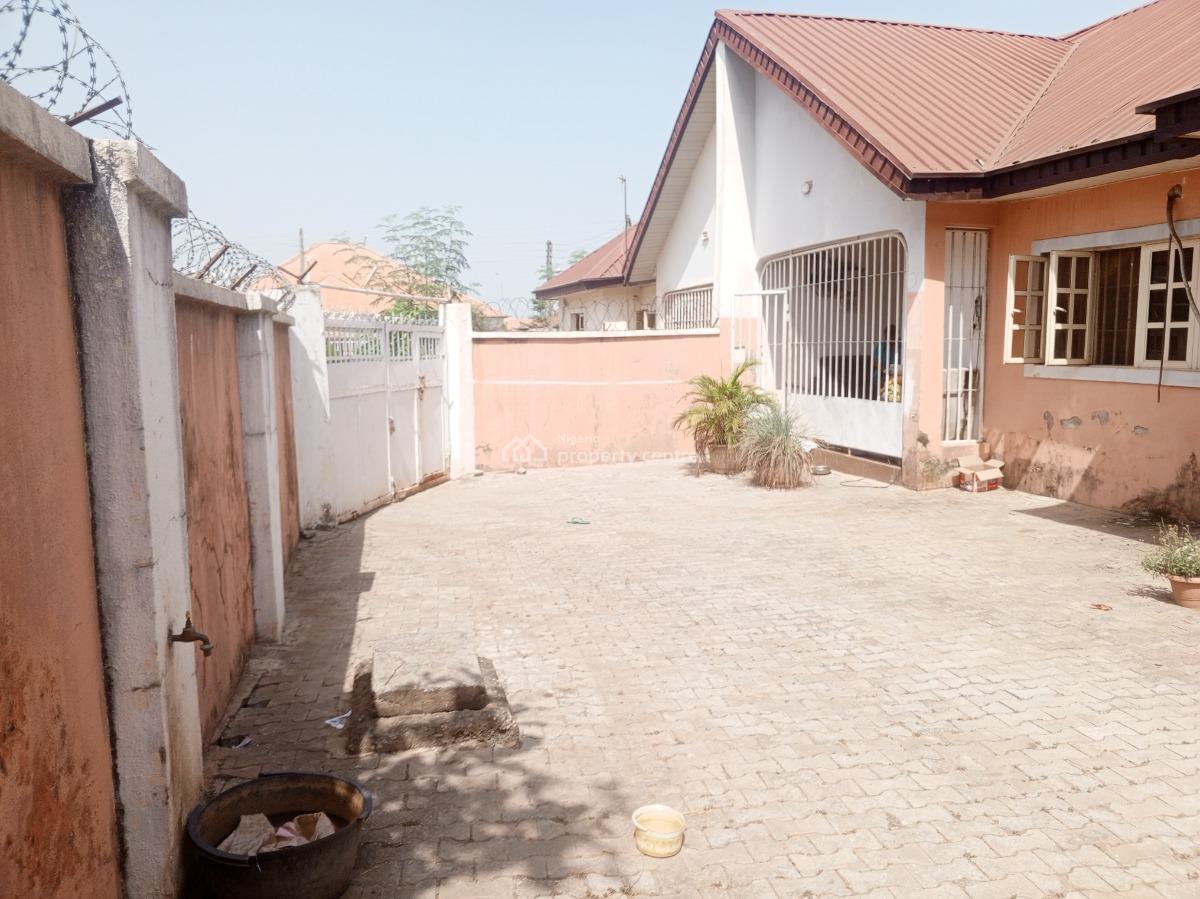3 Bedroom Semi Detached Bungalow, Lokogoma District, Abuja, Detached Bungalow for Sale