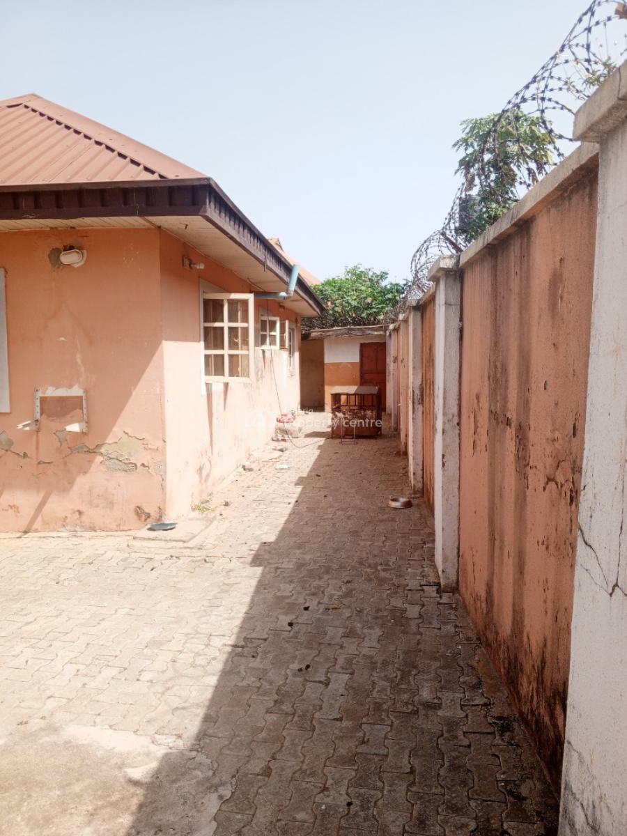 3 Bedroom Semi Detached Bungalow, Lokogoma District, Abuja, Detached Bungalow for Sale