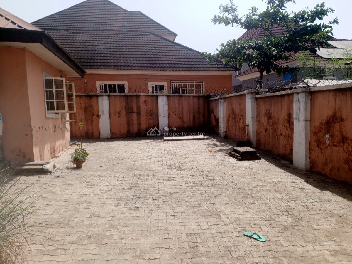3 Bedroom Semi Detached Bungalow, Lokogoma District, Abuja, Detached Bungalow for Sale