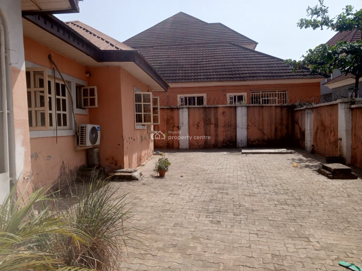 3 Bedroom Semi Detached Bungalow, Lokogoma District, Abuja, Detached Bungalow for Sale