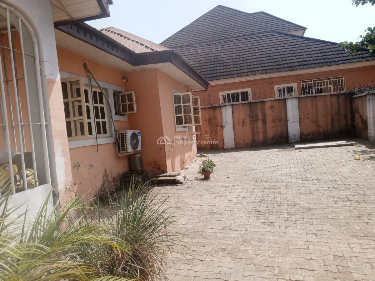3 Bedroom Semi Detached Bungalow, Lokogoma District, Abuja, Detached Bungalow for Sale