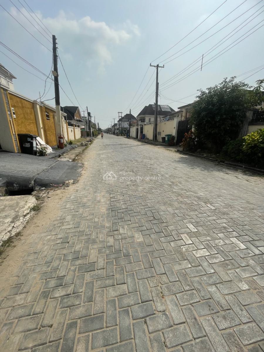 Nice Selfcon 22/24hrs Light Access Code Estate, Thomas Estate, Ajah, Lagos, House for Rent