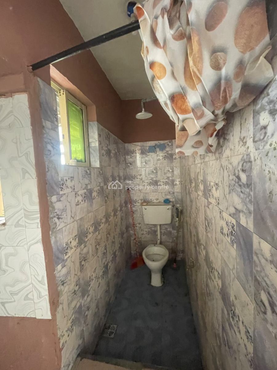 Nice Selfcon 22/24hrs Light Access Code Estate, Thomas Estate, Ajah, Lagos, House for Rent
