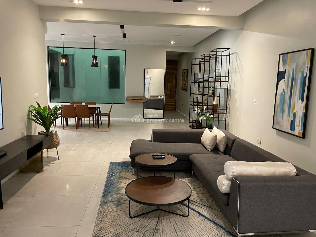 Cozy and Spacious Luxury 2bedroom with Snooker Table, Swimming Pool, Lekki, Lagos, Flat / Apartment Short Let