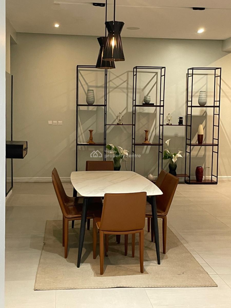 Cozy and Spacious Luxury 2bedroom with Snooker Table, Swimming Pool, Lekki, Lagos, Flat / Apartment Short Let