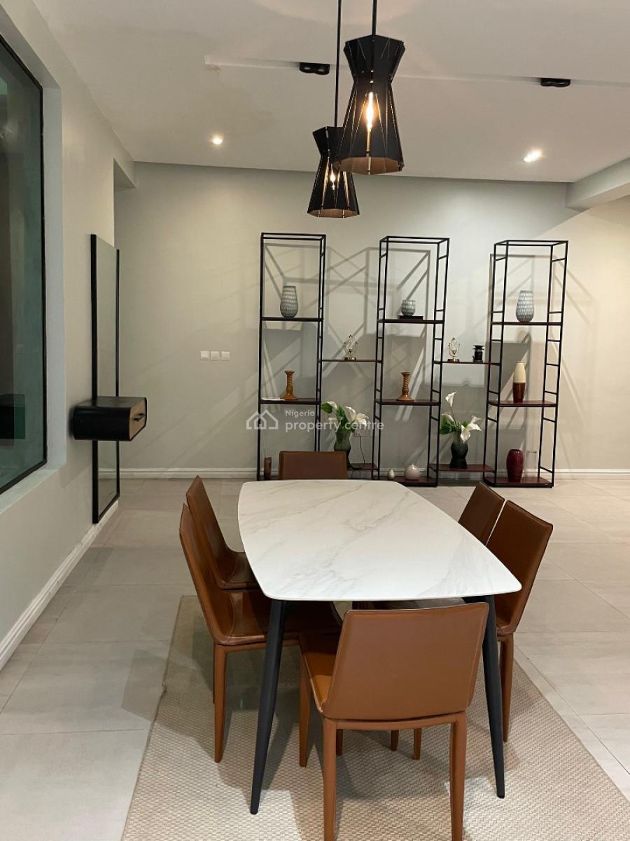 Cozy and Spacious Luxury 2bedroom with Snooker Table, Swimming Pool, Lekki, Lagos, Flat / Apartment Short Let