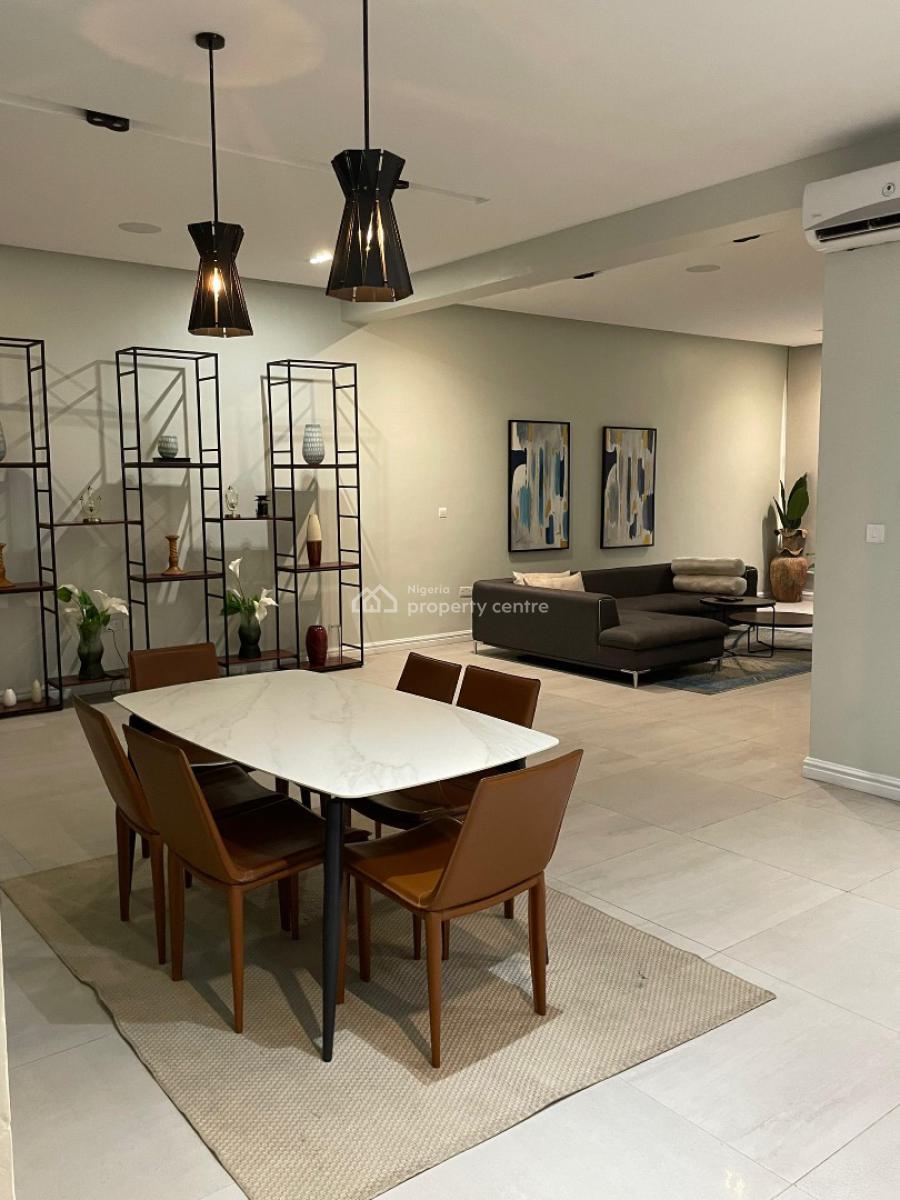 Cozy and Spacious Luxury 2bedroom with Snooker Table, Swimming Pool, Lekki, Lagos, Flat / Apartment Short Let