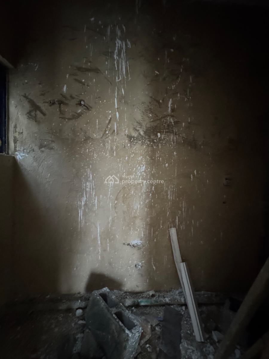 Luxurious 4 Bedroom Semi Detached Duplex with Bq, Surulere, Adeniran Ogunsanya, Surulere, Lagos, Semi-detached Duplex for Sale