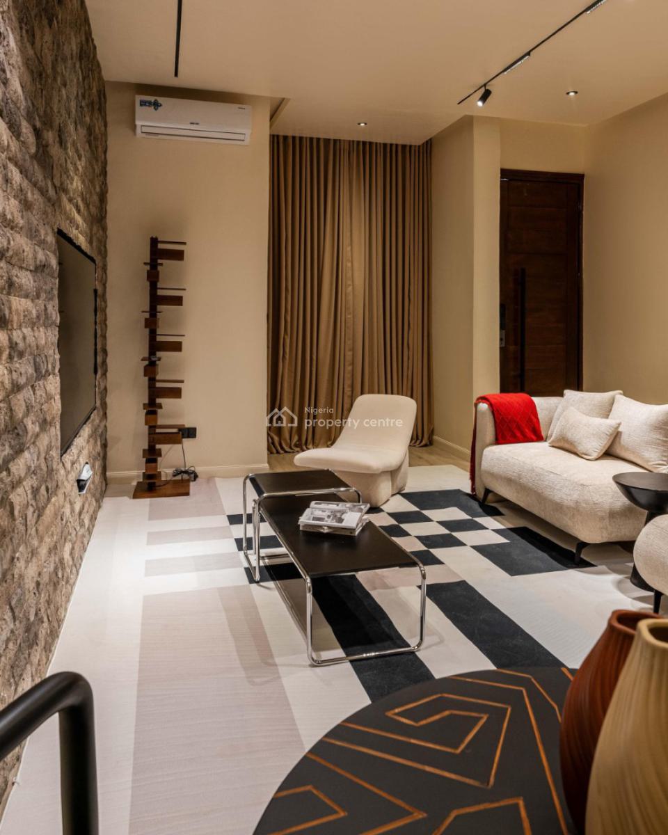 a Brand New Luxury 2bedroom Apartment with Ps5, Air Hockey Etc, Freedom Way, Lekki Phase 1, Lekki, Lagos, Flat / Apartment Short Let