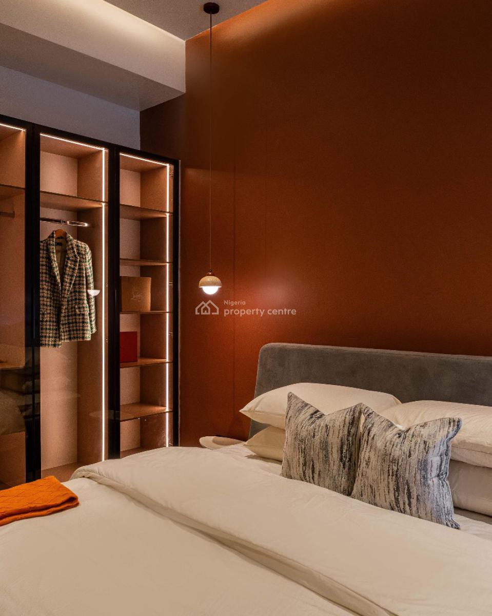 a Brand New Luxury 2bedroom Apartment with Ps5, Air Hockey Etc, Freedom Way, Lekki Phase 1, Lekki, Lagos, Flat / Apartment Short Let