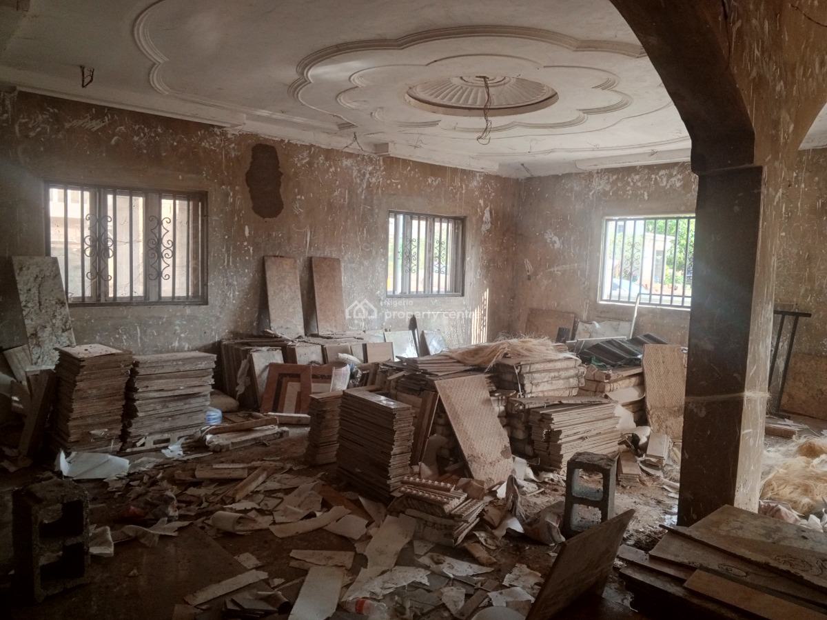 5 Bedroom Twin Duplex with Bq, Wuye, Abuja, Semi-detached Duplex for Rent