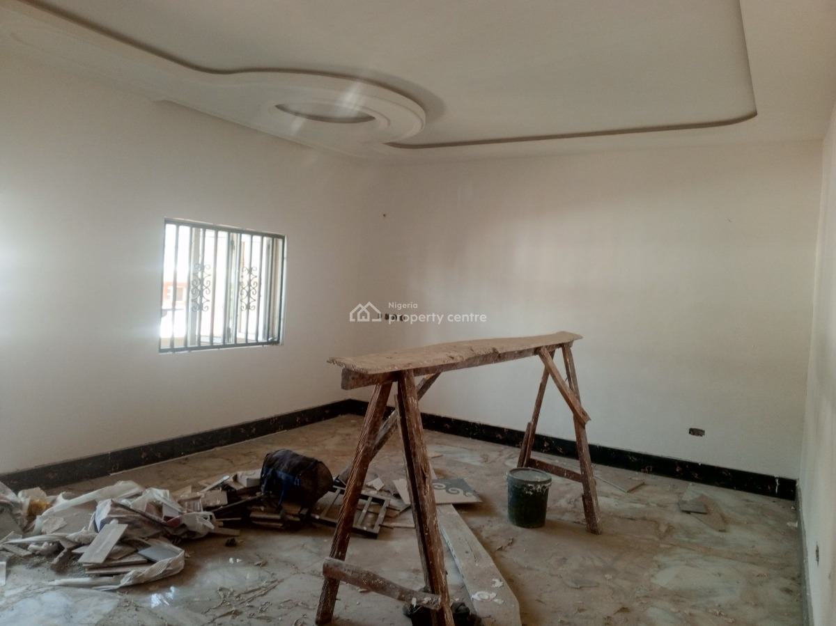 5 Bedrooms Twin Duplex with Bq, Wuye, Abuja, Semi-detached Duplex for Rent