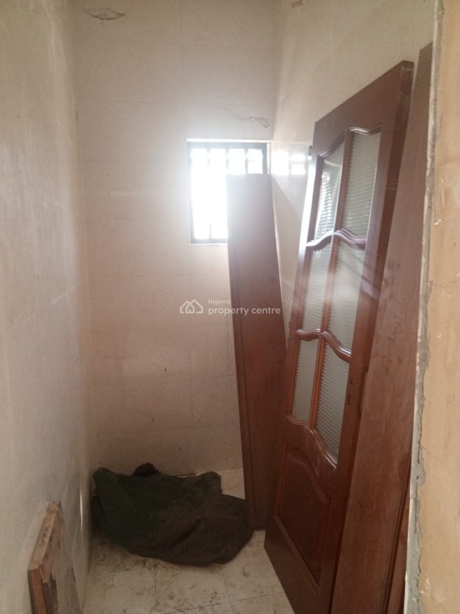 5 Bedrooms Twin Duplex with Bq, Wuye, Abuja, Semi-detached Duplex for Rent