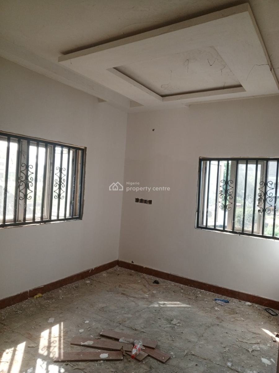 5 Bedrooms Twin Duplex with Bq, Wuye, Abuja, Semi-detached Duplex for Rent