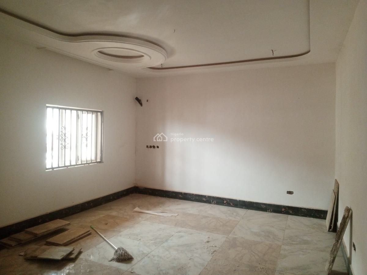 5 Bedrooms Duplex with Bq, Wuye, Abuja, Semi-detached Duplex for Rent