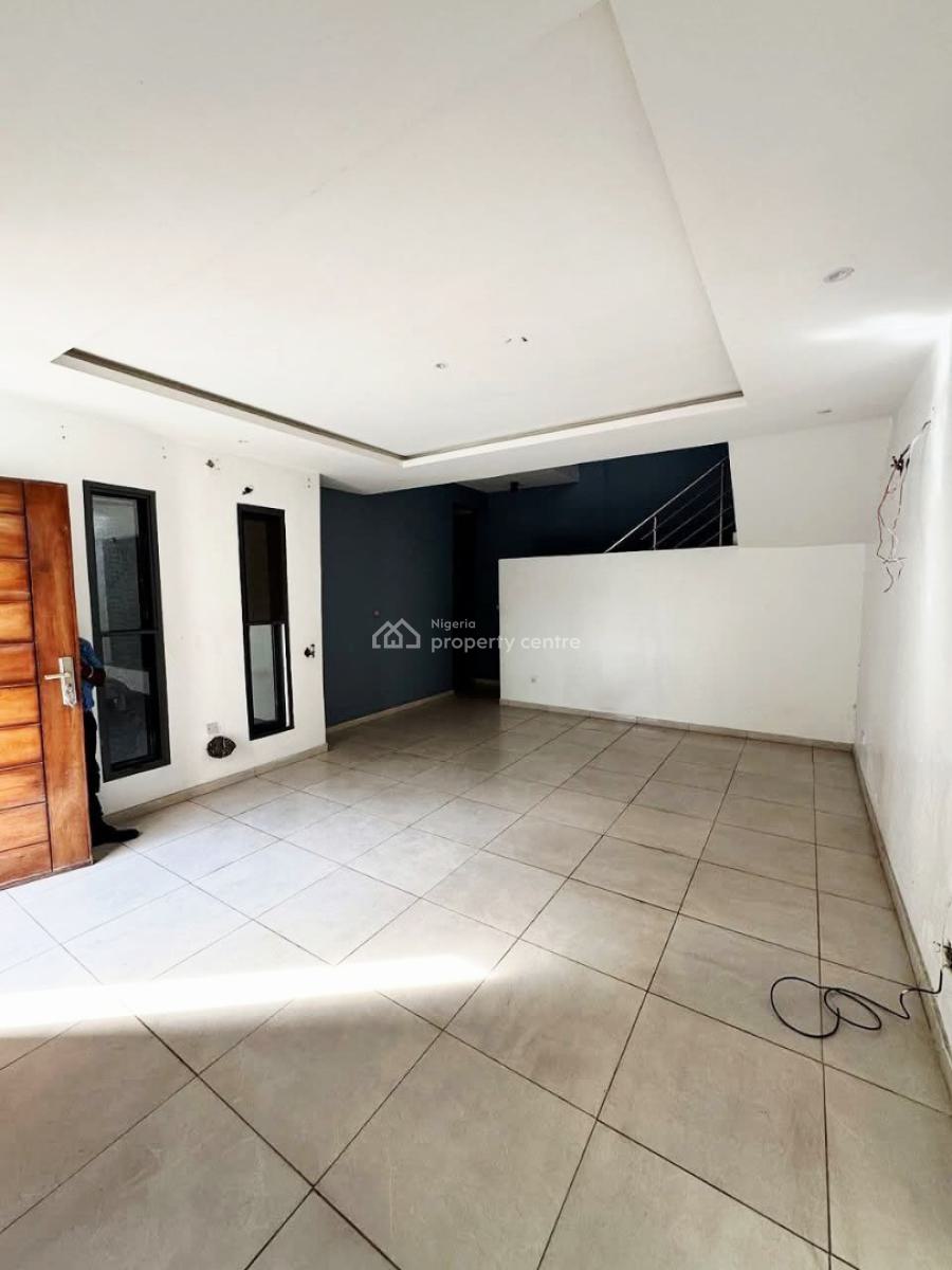 4 Bedroom Duplex, Osapa, Lekki, Lagos, Terraced Duplex for Rent