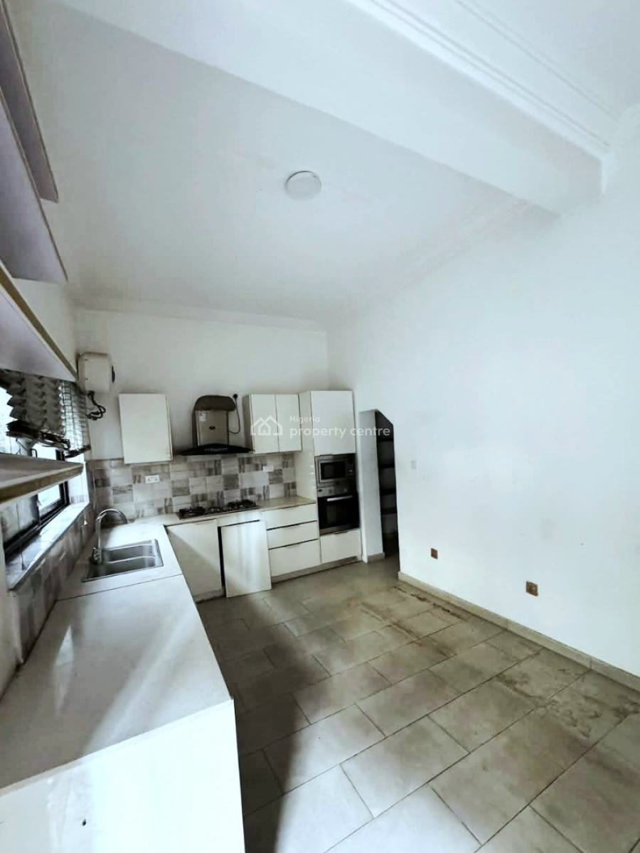 4 Bedroom Duplex, Osapa, Lekki, Lagos, Terraced Duplex for Rent