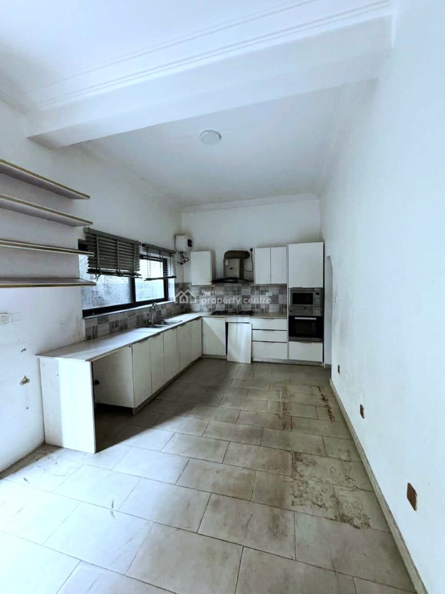 4 Bedroom Duplex, Osapa, Lekki, Lagos, Terraced Duplex for Rent