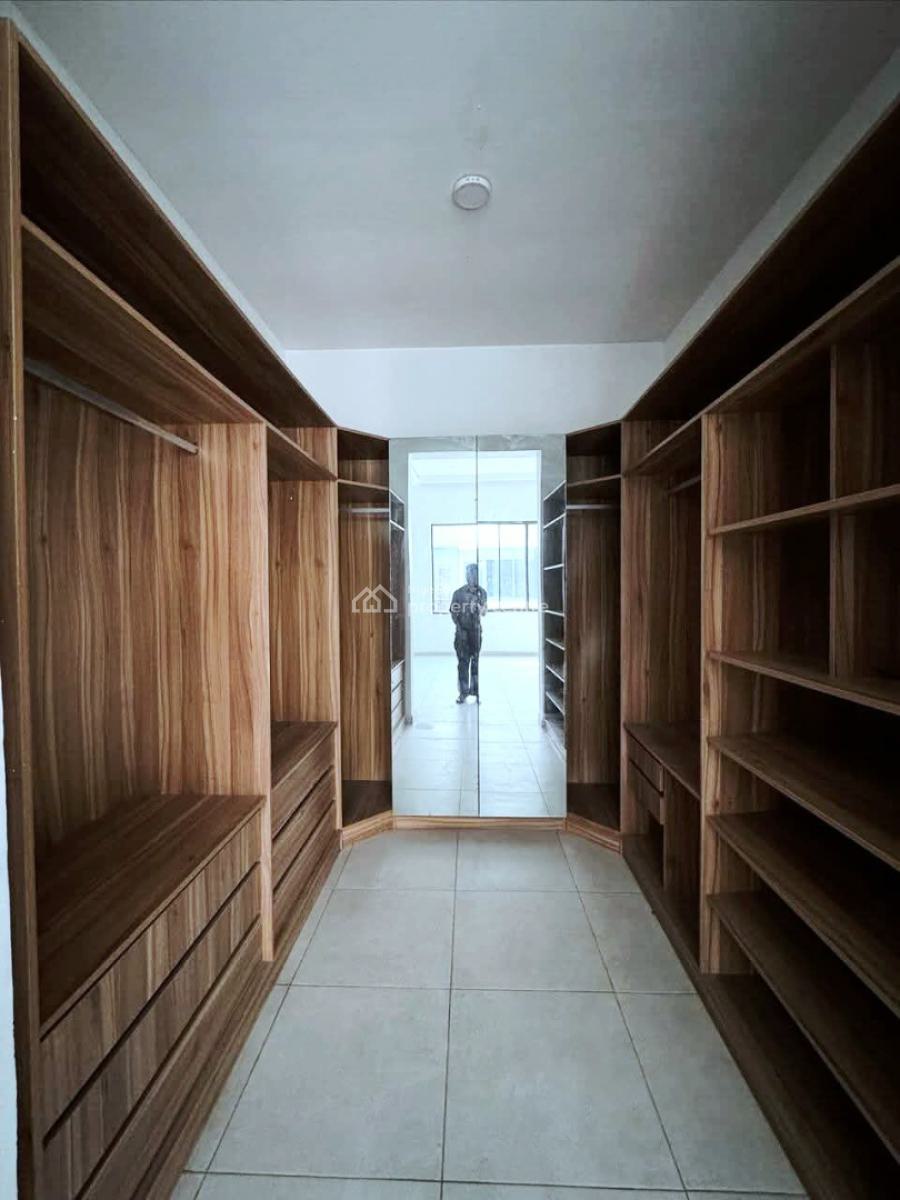 4 Bedroom Duplex, Osapa, Lekki, Lagos, Terraced Duplex for Rent