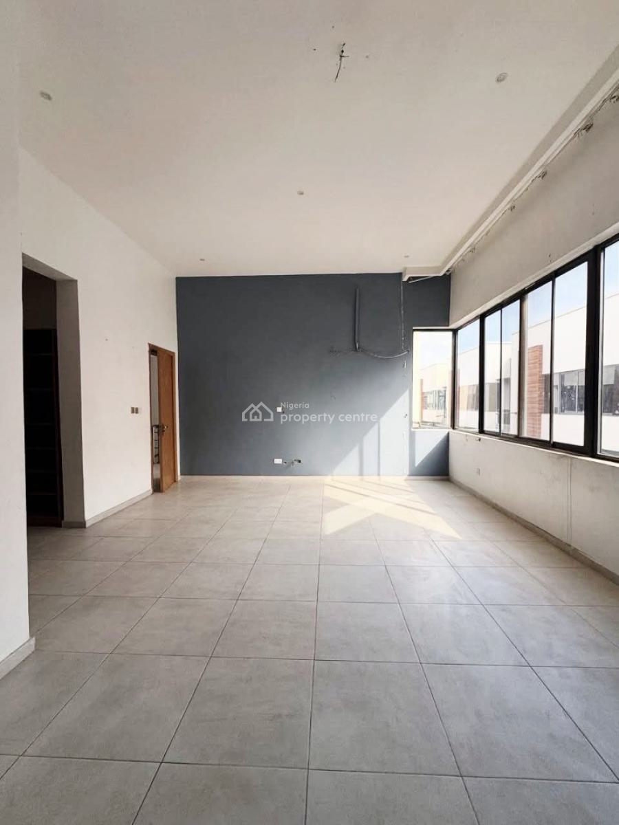 4 Bedroom Duplex, Osapa, Lekki, Lagos, Terraced Duplex for Rent