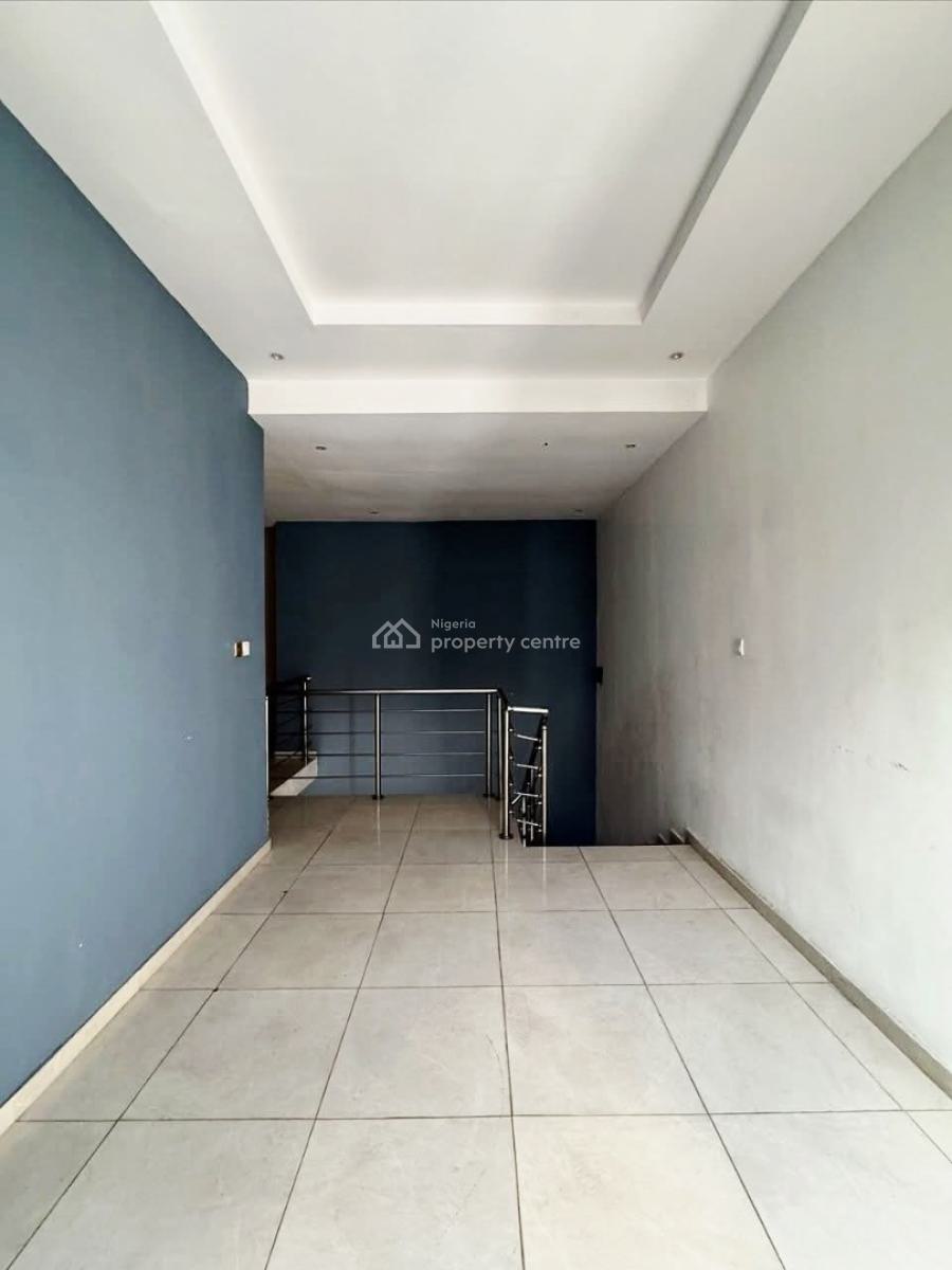 4 Bedroom Duplex, Osapa, Lekki, Lagos, Terraced Duplex for Rent