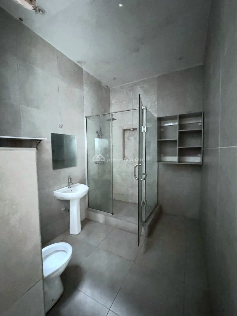 4 Bedroom Duplex, Osapa, Lekki, Lagos, Terraced Duplex for Rent