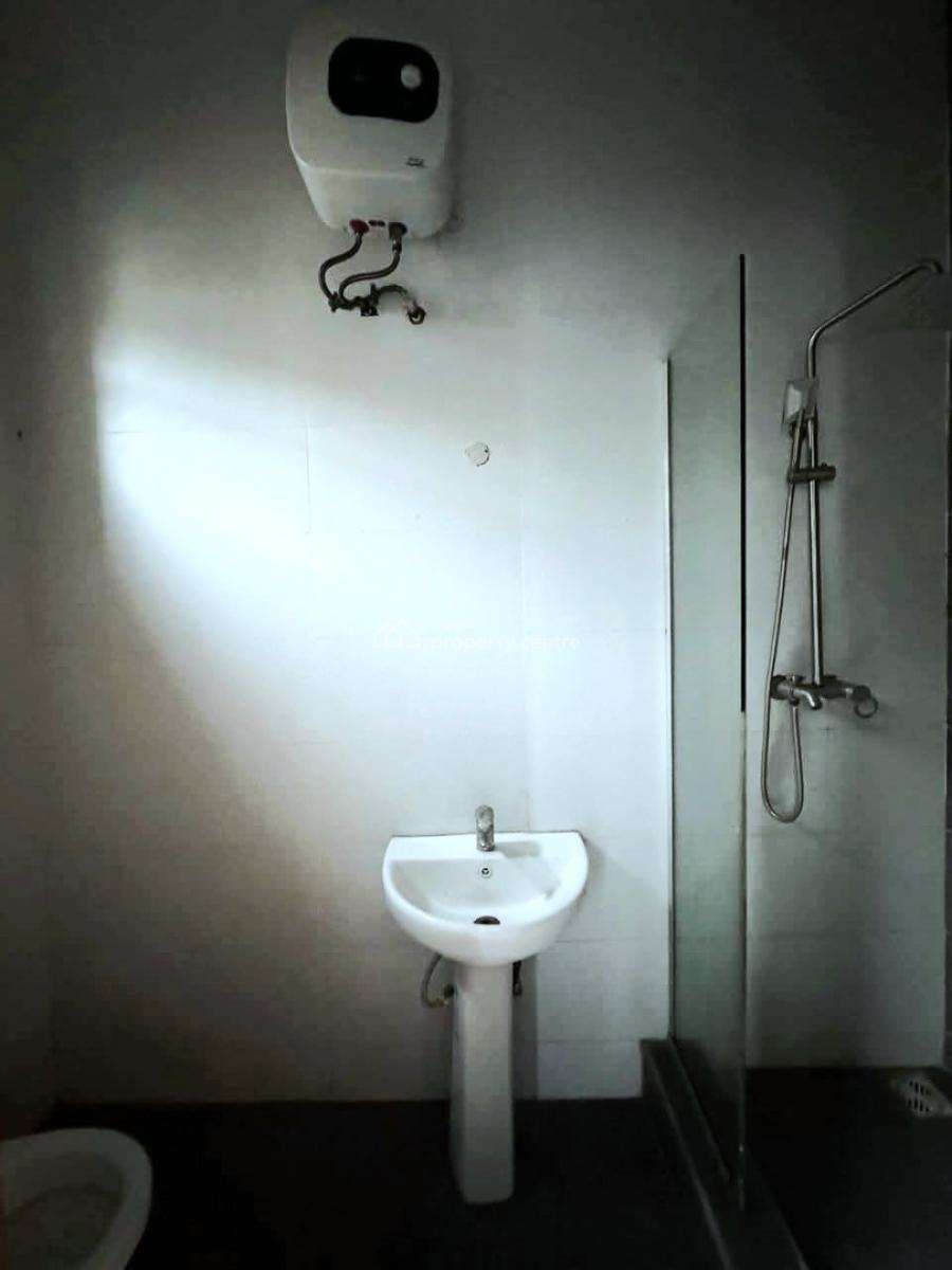 4 Bedroom Duplex, Osapa, Lekki, Lagos, Terraced Duplex for Rent