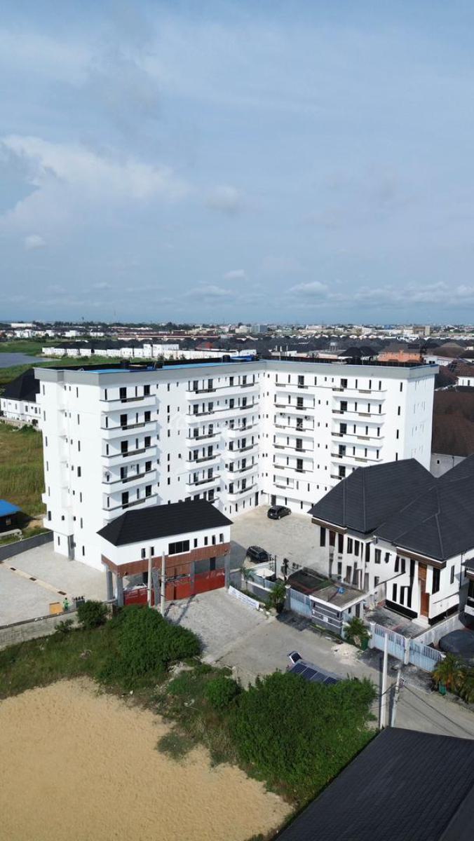 Luxury 3bedroom Serviced Apartment, Chevron, Lekki, Lagos, House for Sale