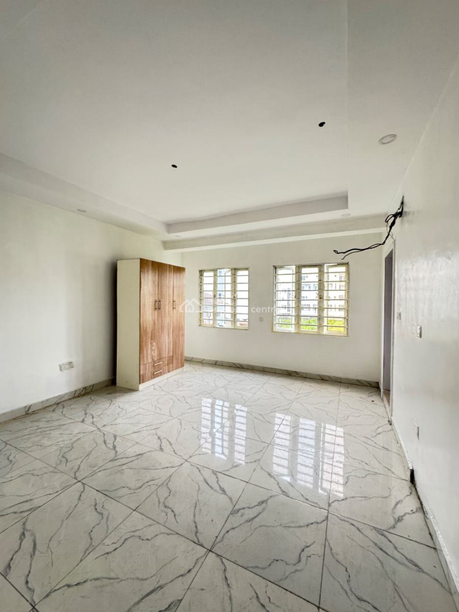 Standard 4 Bed Terrace Duplex in a Well Guarded Estate, Surulere, Surulere, Lagos, Terraced Duplex for Sale