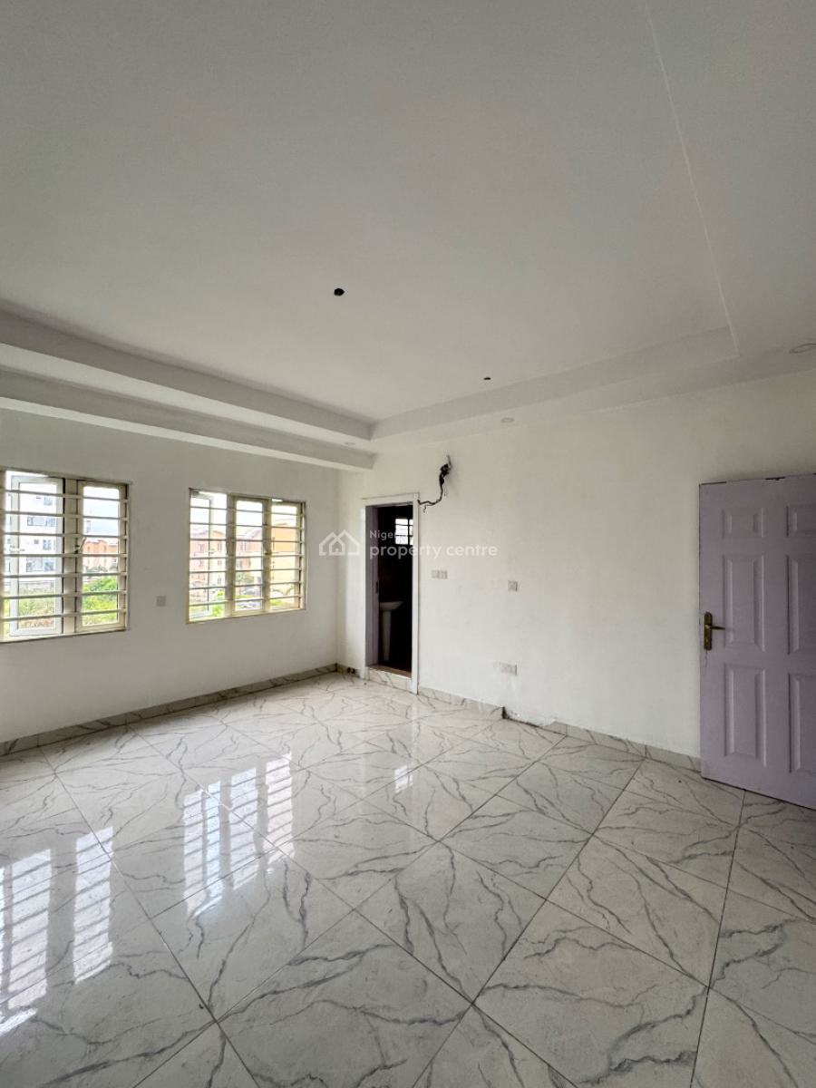 Standard 4 Bed Terrace Duplex in a Well Guarded Estate, Surulere, Surulere, Lagos, Terraced Duplex for Sale
