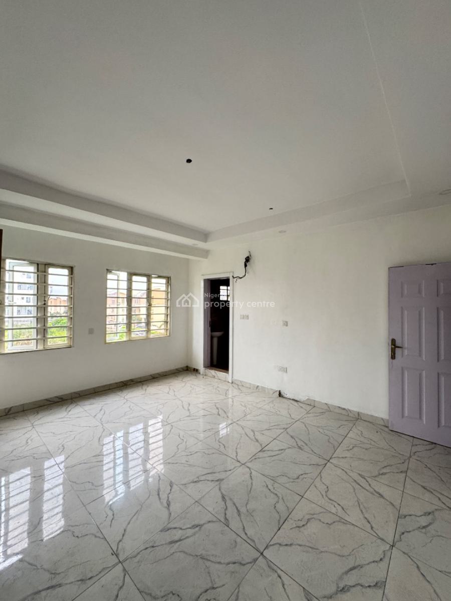 Standard 4 Bed Terrace Duplex in a Well Guarded Estate, Surulere, Surulere, Lagos, Terraced Duplex for Sale