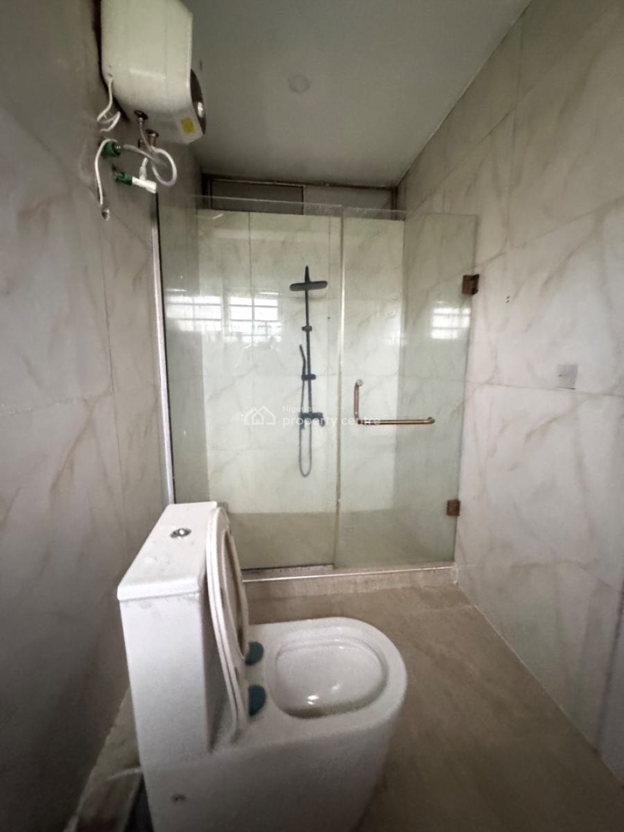 Standard 4 Bed Terrace Duplex in a Well Guarded Estate, Surulere, Surulere, Lagos, Terraced Duplex for Sale