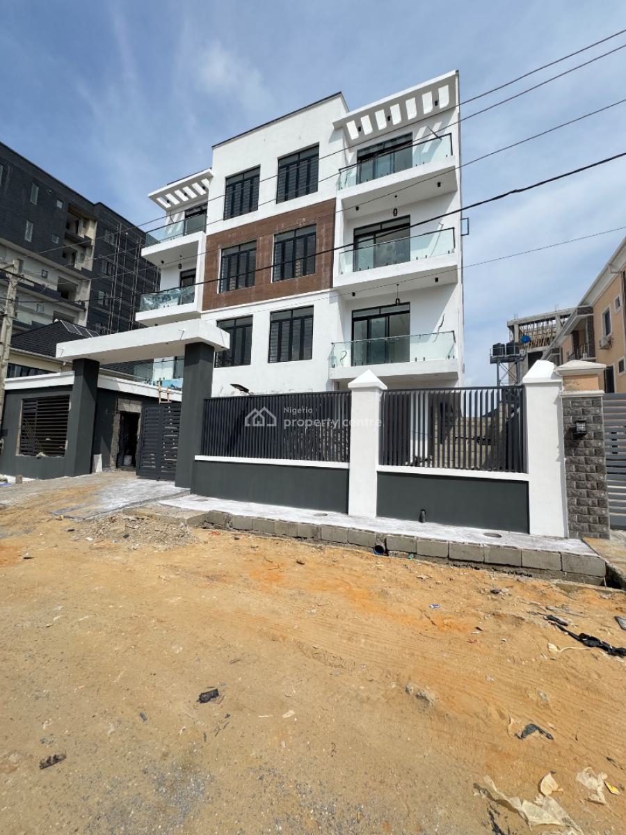 2 Bedroom Apartment, Ikate, Lekki, Lagos, Flat / Apartment for Sale