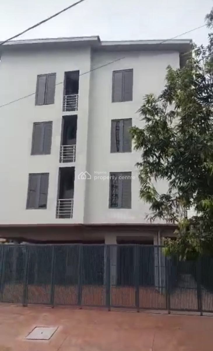 Two Bedroom Apartment Available in a Serene Area in Alagomeji, Yaba. R, Alagomeji, Yaba, Lagos, Flat / Apartment for Rent