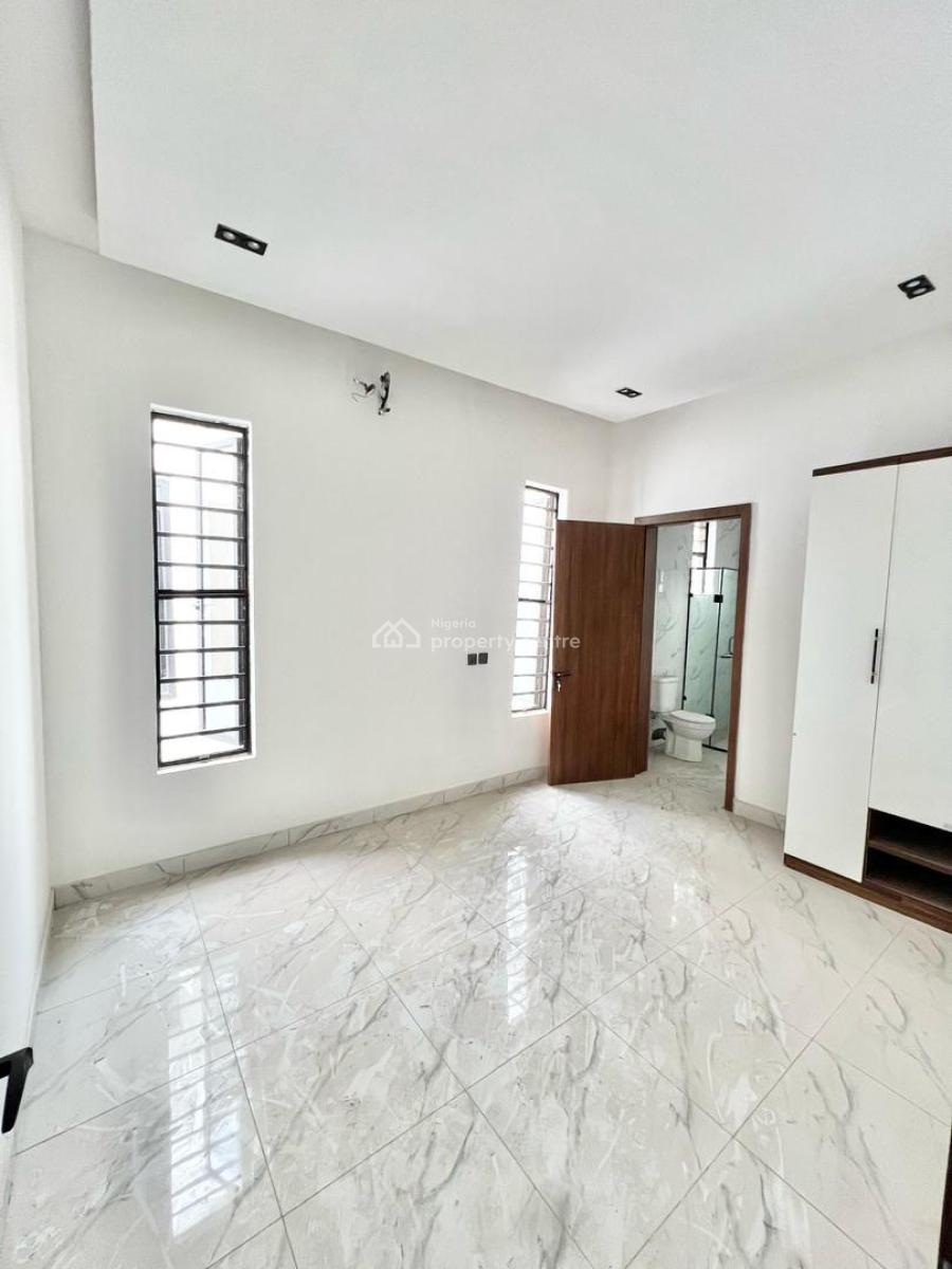 4bedroom Semi Detached Duplex, Royal Pine Estate Orchid, Lekki, Lagos, Semi-detached Duplex for Rent