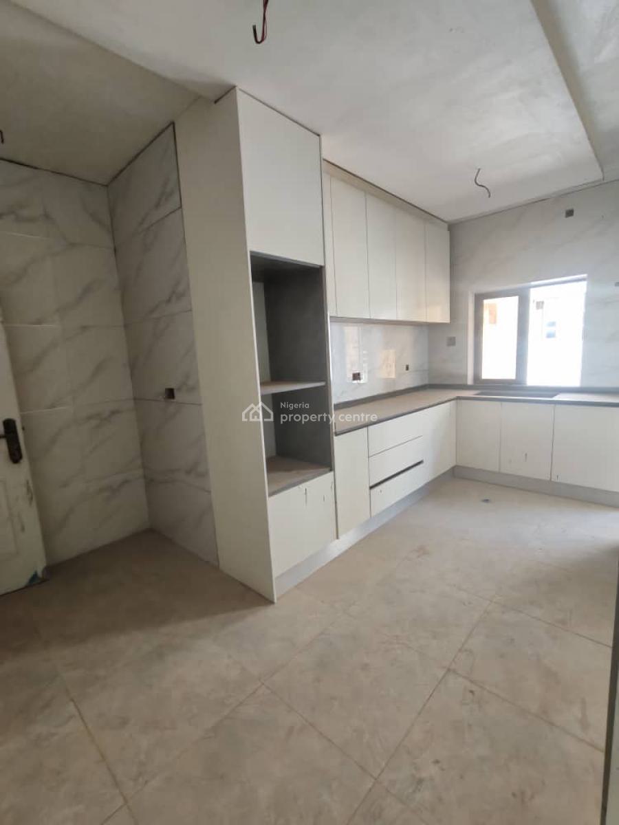 Newly Built Ample Finished 3 Bedroom Flat, Mabushi, Abuja, Flat / Apartment for Sale