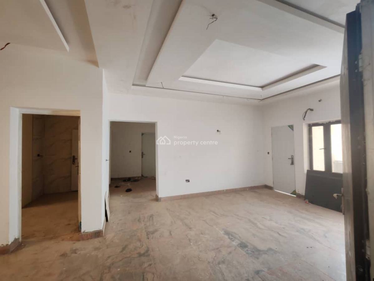 Newly Built Ample Finished 3 Bedroom Flat, Mabushi, Abuja, Flat / Apartment for Sale