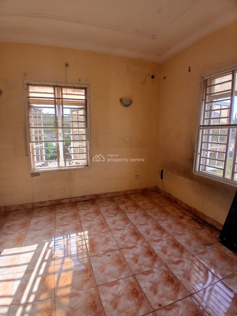 One Bedroom Flat, Lento Aluminum, Life Camp, Abuja, Flat / Apartment for Rent