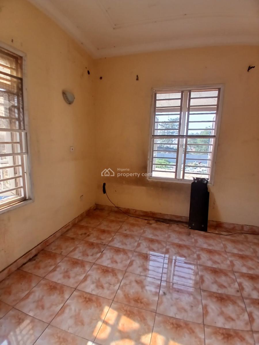 One Bedroom Flat, Lento Aluminum, Life Camp, Abuja, Flat / Apartment for Rent